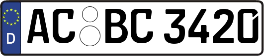 AC-BC3420