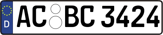 AC-BC3424