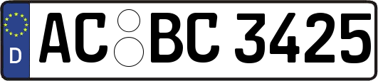 AC-BC3425