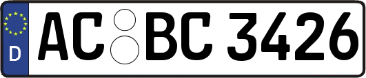 AC-BC3426