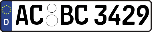 AC-BC3429