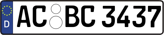 AC-BC3437