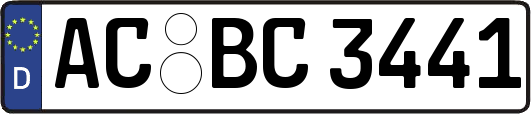 AC-BC3441