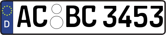 AC-BC3453