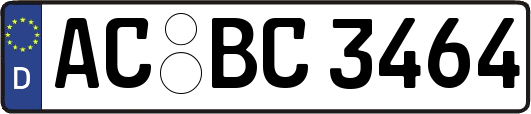 AC-BC3464