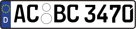AC-BC3470