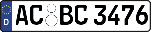 AC-BC3476