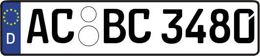 AC-BC3480