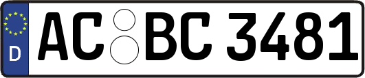 AC-BC3481