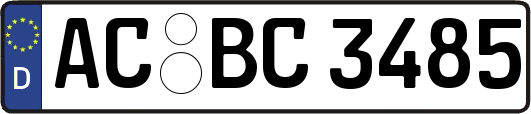 AC-BC3485