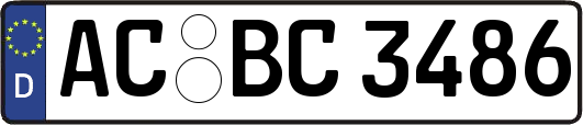 AC-BC3486