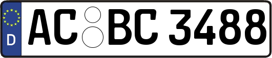 AC-BC3488