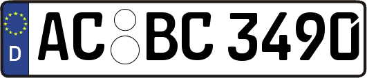 AC-BC3490