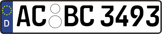 AC-BC3493