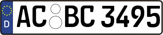 AC-BC3495