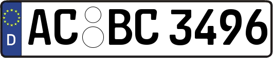 AC-BC3496