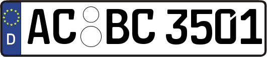 AC-BC3501