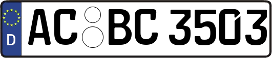 AC-BC3503