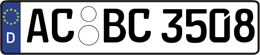 AC-BC3508