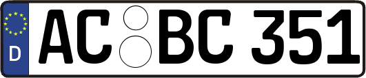 AC-BC351