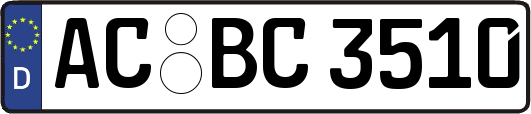 AC-BC3510