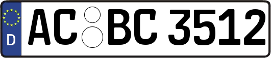 AC-BC3512
