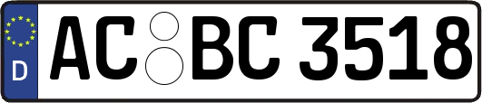 AC-BC3518