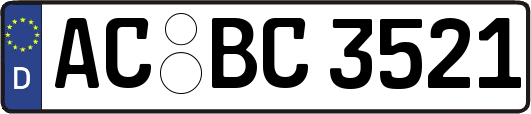 AC-BC3521