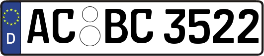 AC-BC3522