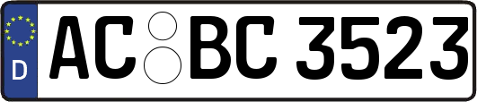 AC-BC3523
