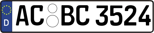 AC-BC3524