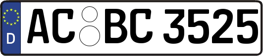 AC-BC3525