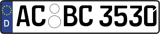 AC-BC3530