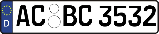 AC-BC3532