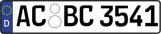 AC-BC3541