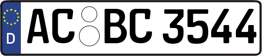 AC-BC3544