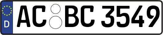 AC-BC3549