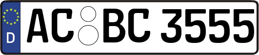 AC-BC3555