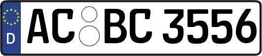 AC-BC3556