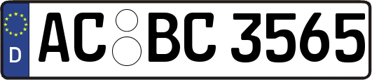 AC-BC3565