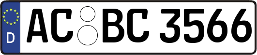 AC-BC3566