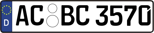 AC-BC3570