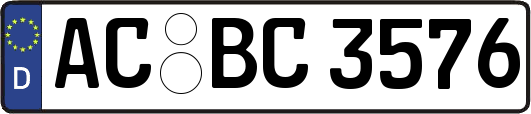 AC-BC3576