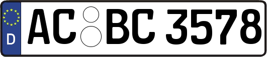 AC-BC3578