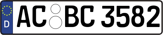 AC-BC3582