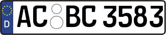 AC-BC3583