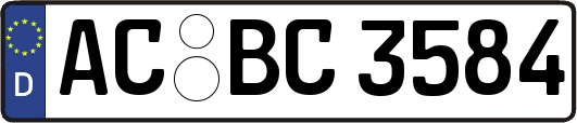 AC-BC3584