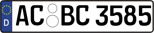 AC-BC3585