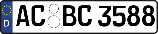 AC-BC3588