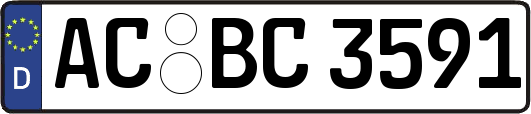 AC-BC3591